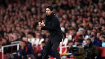 Arsenal FC v Manchester United FC - Premier League