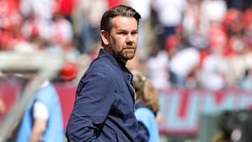 Thomas Kessler, neuer Sportdirektor beim 1. FC Köln