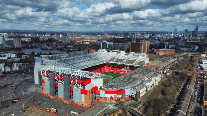 Old Trafford Old Trafford