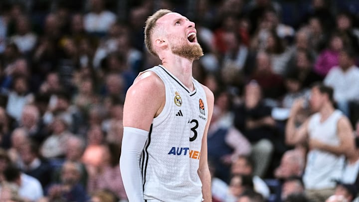 Real Madrid v FC Barcelona - Turkish Airlines EuroLeague