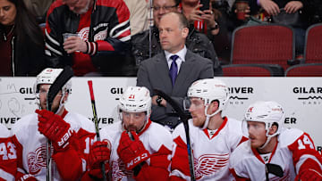 Detroit Red Wings v Arizona Coyotes