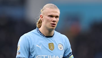 Erling Haaland débute sur le banc contre Madrid.