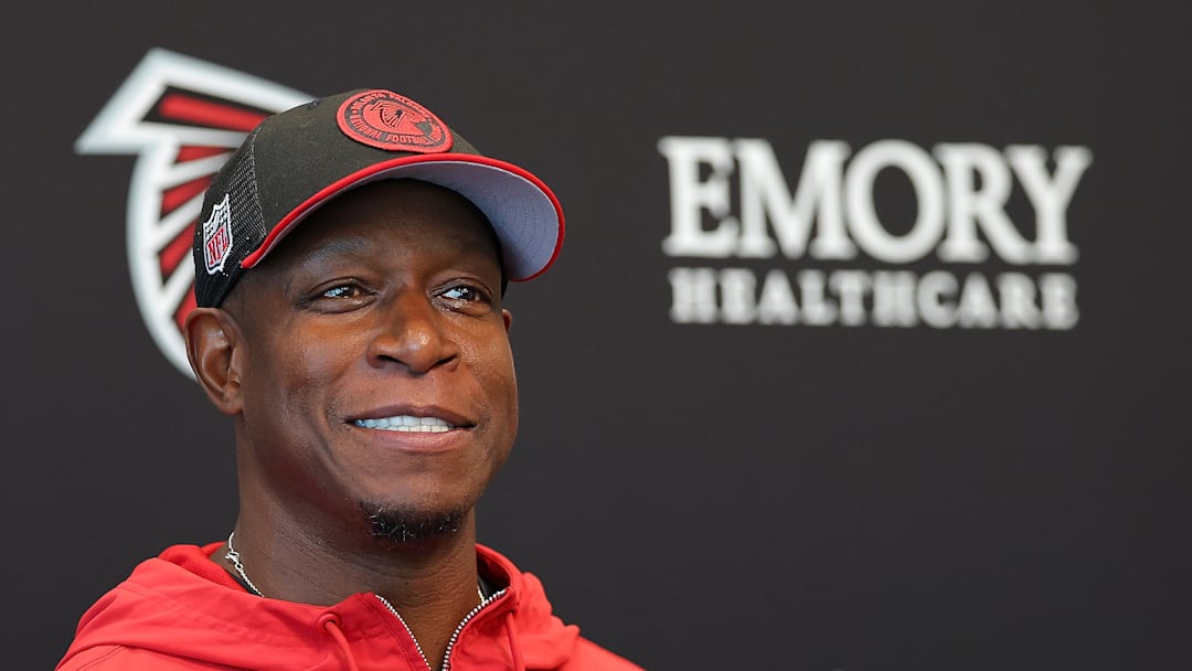 Atlanta Falcons OTA Offseason Workout