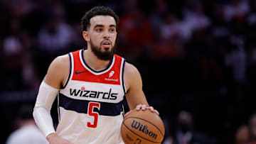 Washington Wizards v Houston Rockets