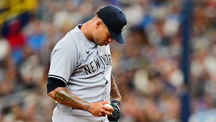 New York Yankees v Tampa Bay Rays