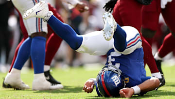 New York Giants v Washington Commanders