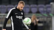 Hrvoje Smolcic verlässt Eintracht Frankfurt