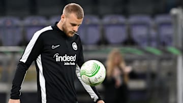 Hrvoje Smolcic verlässt Eintracht Frankfurt