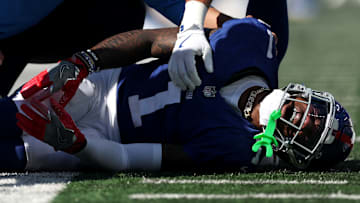 Los Angeles Chargers v New York Giants