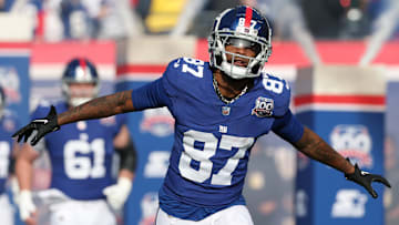 New Orleans Saints v New York Giants