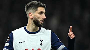 Tottenham Hotspur v AS Roma - UEFA Europa League 2024/25 League Phase MD5