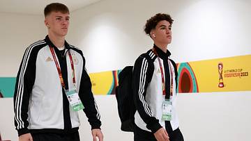 Finn Jeltsch und Noah Darvich dürften eine großartige Karriere vor sich haben