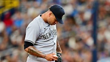 New York Yankees v Tampa Bay Rays