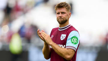 Niclas Füllkrug spielt jetzt für West Ham United 