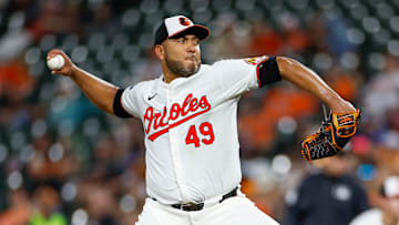 San Francisco Giants v Baltimore Orioles
