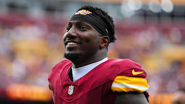 Washington Commanders wide receiver Deebo Samuel Sr.