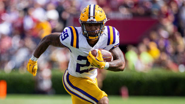 College football Week 8 picks against the spread