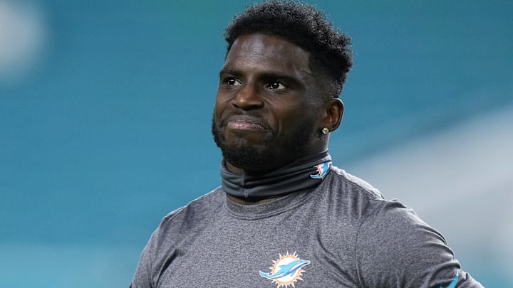 Tennessee Titans v Miami Dolphins