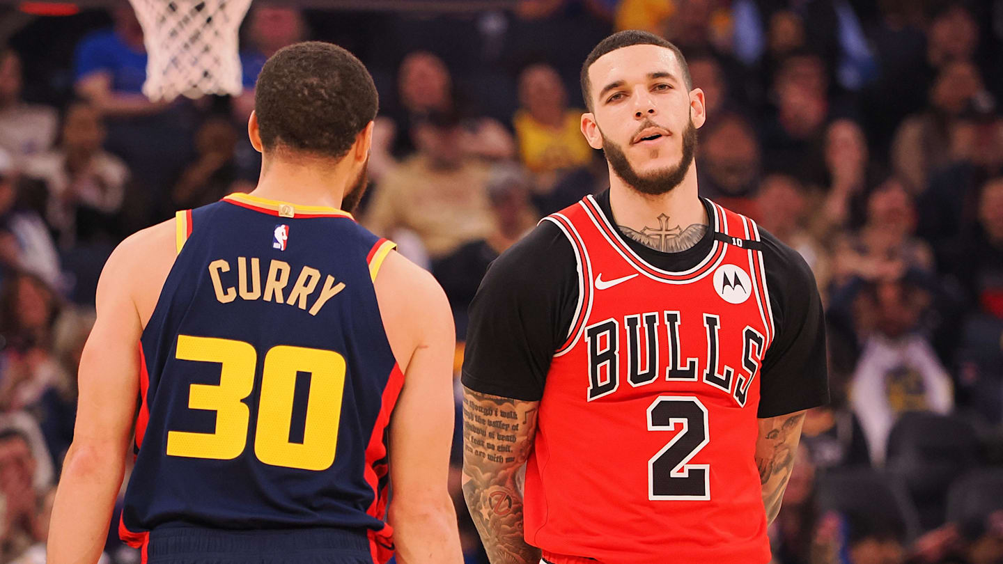 Lonzo Ball Leaves NBA World Intrigued With Performance In Bulls-Warriors Game