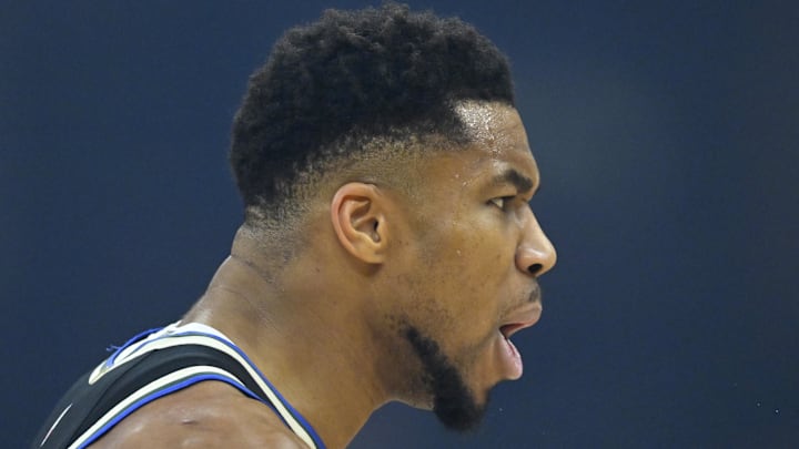 Giannis Antetokounmpo's future will be the talk of the NBA offseason