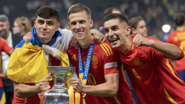 Spain v England: Final - UEFA EURO 2024