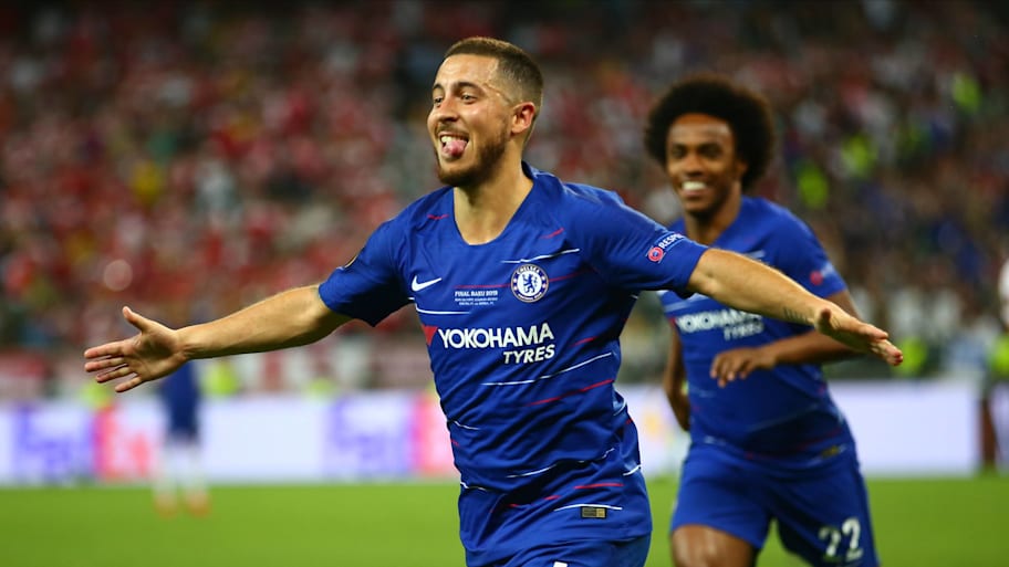 Eden Hazard