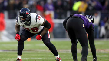 AFC Divisional Playoffs - Houston Texans v Baltimore Ravens