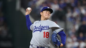 Few pitchers, if any, have been as dominant as Los Angeles Dodgers ace Yoshinobu Yamamoto this season.