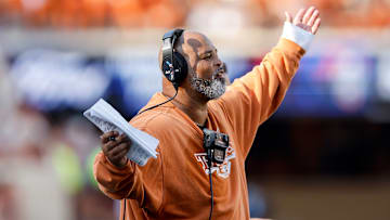 Bo Davis, Texas football