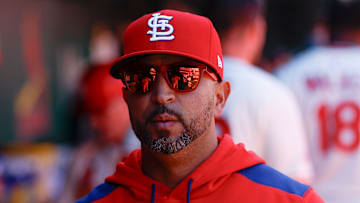 Philadelphia Phillies v St. Louis Cardinals