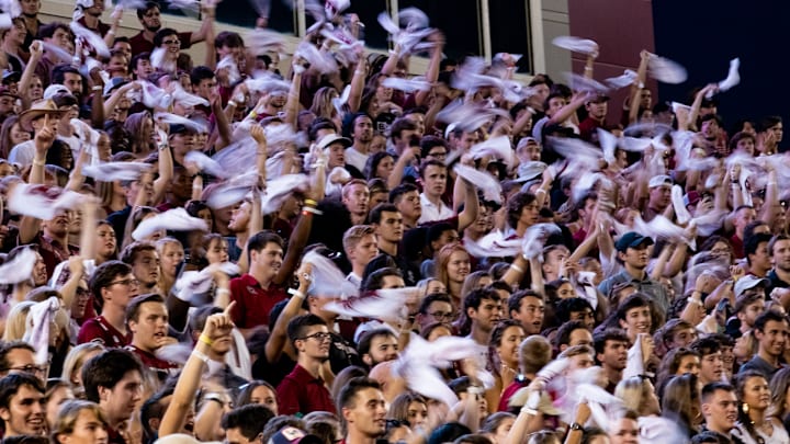 Kentucky v South Carolina