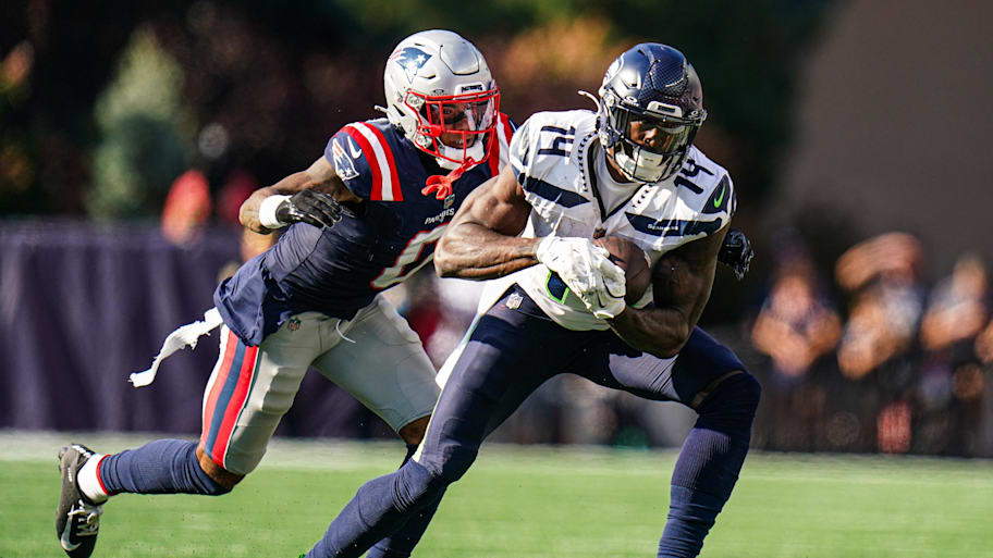 NFL Power Rankings Seattle Seahawks Rising After New England Patriots Game