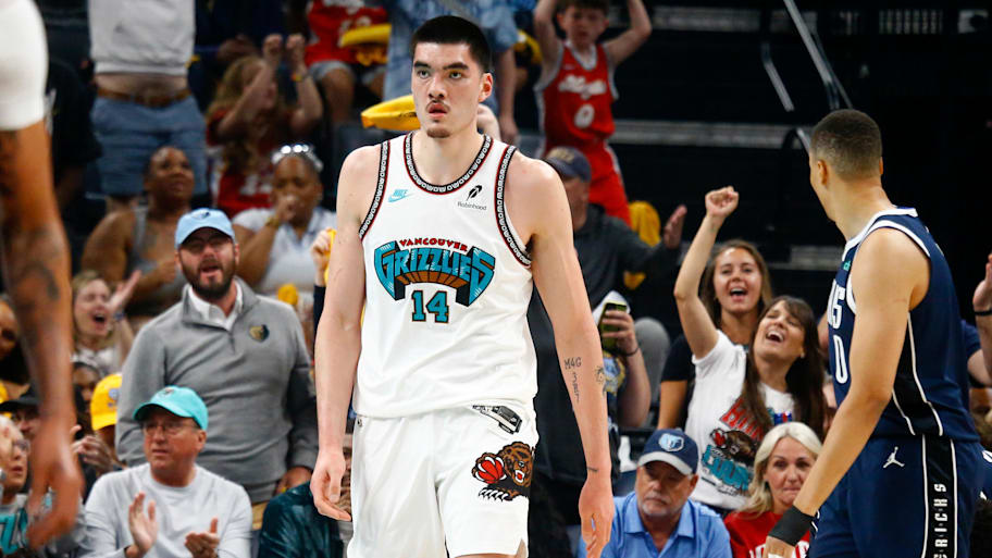 Memphis Grizzlies center Zach Edey will undergo a procedure to stabilize his left ankle. | Petre Thomas-Imagn Images