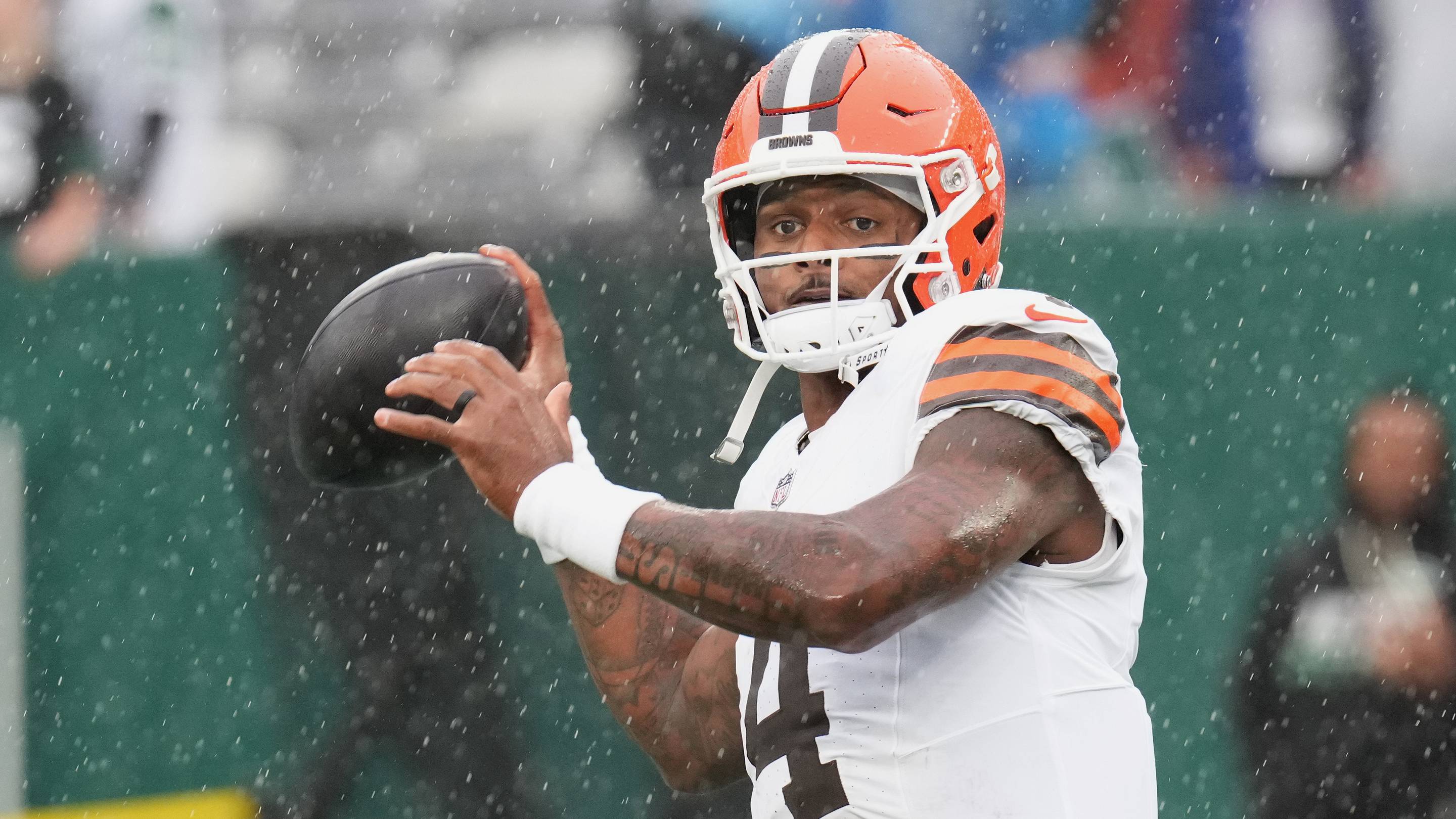 Browns' Offensive Line Woes Threaten AFC North Lead After Week 5 Loss