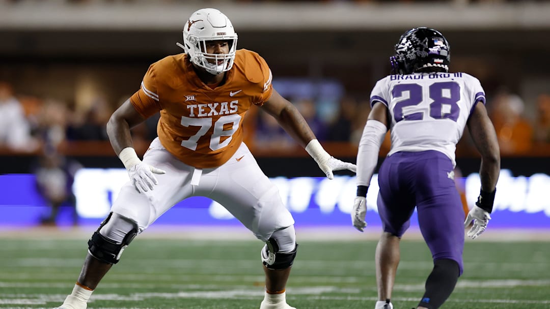 TCU v Texas