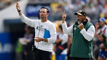 Green Bay Packers v Los Angeles Rams