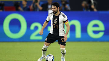 International Friendly"Germany v Colombia"
