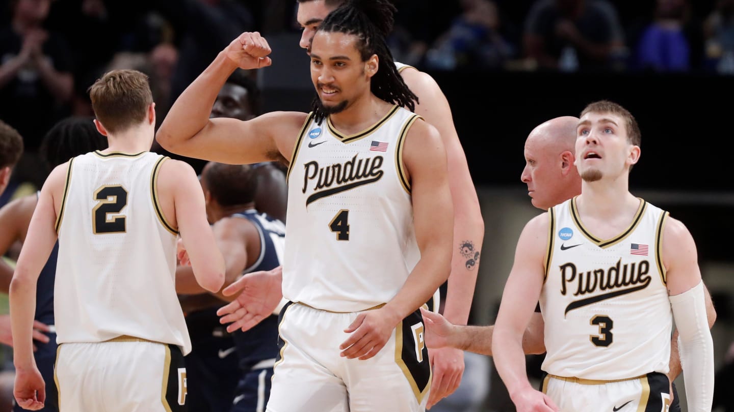 Purdue Releases Official Roster, Jersey Numbers for 2024-25 Basketball Season