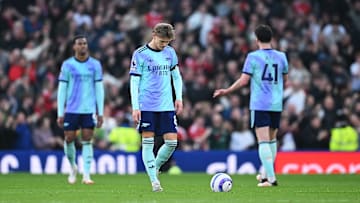 It was a disappointing performance for Arsenal