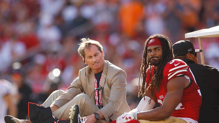 San Francisco 49ers v Tampa Bay Buccaneers