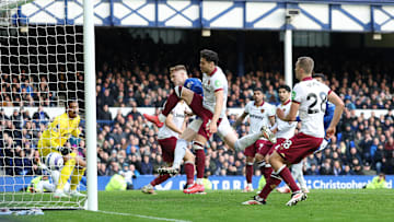 Everton FC v West Ham United FC - Premier League