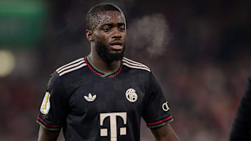 Bayern Munich are in advance talks with Dayot Upamecano regarding a new deal.