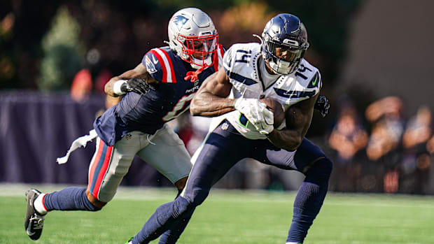 The Seahawks will face a big test in Week 4, taking on the Lions in Detroit.