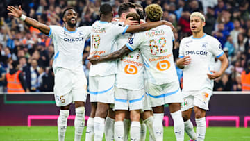 L'Olympique de Marseille est très prolifique à domicile ces derniers temps