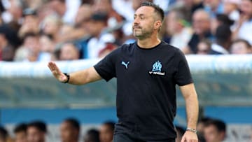 Roberto De Zerbi - OM