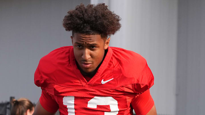 Ohio State WRs Bryson Rodgers, Mylan Graham, and Quincy Porter won't appreciate their likely outcomes during the 2025 season