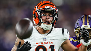 Cincinnati Bengals v Baltimore Ravens