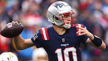 Los Angeles Chargers v New England Patriots