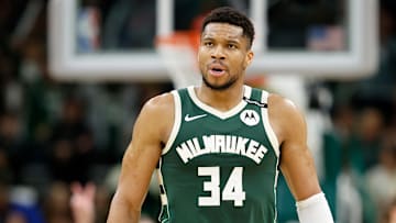 Giannis Antetokounmpo