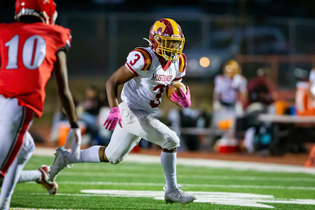 California high school football, Lincoln San Francisco High School